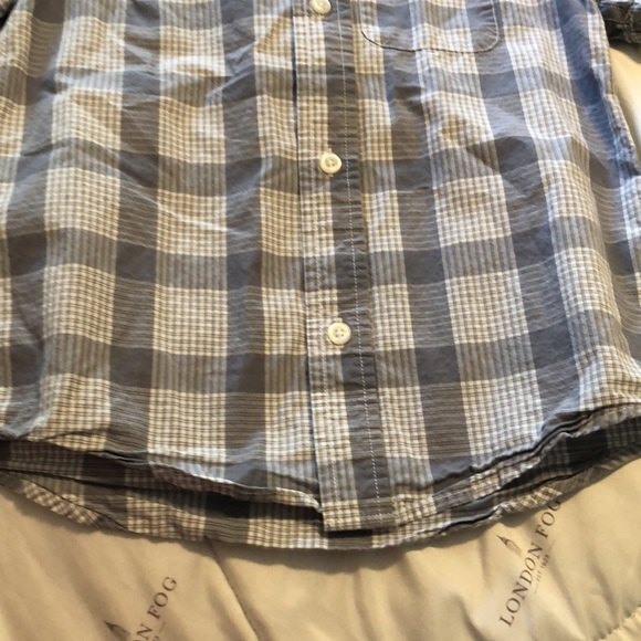 Children’s place button up collared shirt size 5/6 - Picture 5 of 6